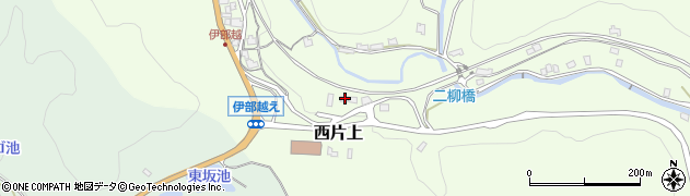 岡山県備前市西片上1012周辺の地図