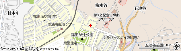 関電気設備管理事務所周辺の地図