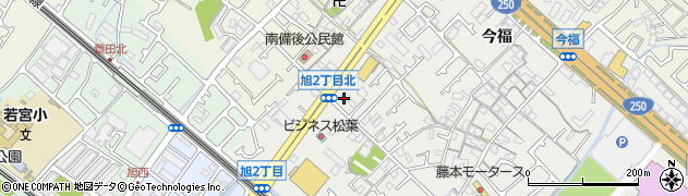 シュープラザ　加古川西店周辺の地図