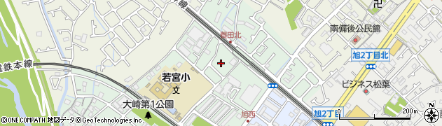 兵庫県加古川市尾上町養田215周辺の地図