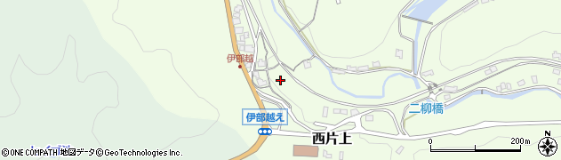 岡山県備前市西片上1006周辺の地図