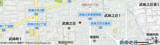 日本バイオクリニカルスポーツ研究株式会社周辺の地図