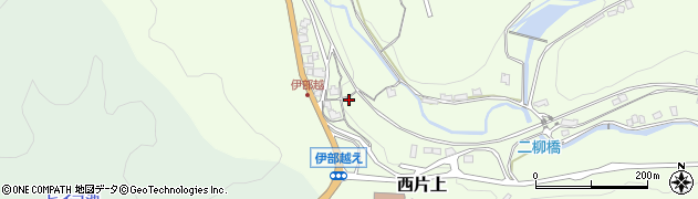 岡山県備前市西片上995周辺の地図
