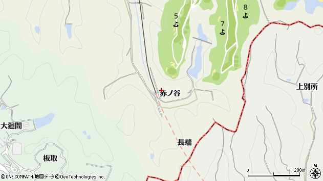 〒470-3235 愛知県知多郡美浜町野間の地図