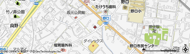 株式会社兵庫実業周辺の地図