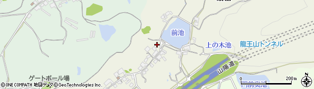 岡山県赤磐市斎富周辺の地図
