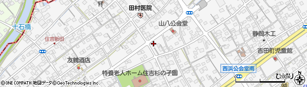 Ｐ＆Ｐｅｏｐｌｅ株式会社周辺の地図