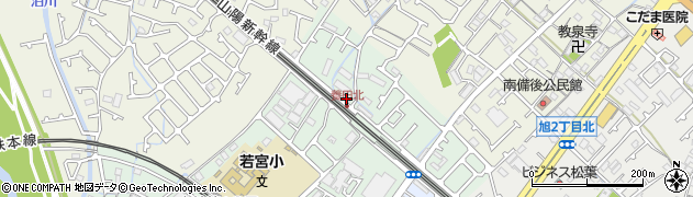 兵庫県加古川市尾上町養田210周辺の地図