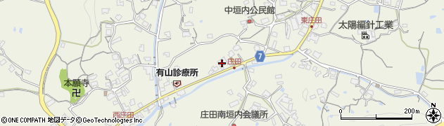 逢阪木材建設株式会社周辺の地図