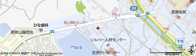 岡山県赤磐市熊崎194周辺の地図