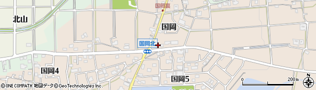稲美瓦店周辺の地図