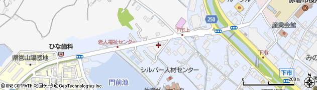 岡山県赤磐市熊崎193周辺の地図