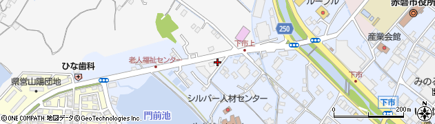 岡山県赤磐市熊崎192周辺の地図