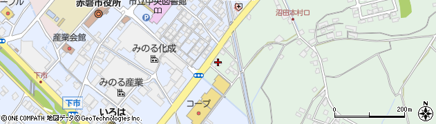 有限会社周藤印判仏具店山陽店周辺の地図