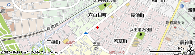 有限会社茶谷総合保険事務所周辺の地図