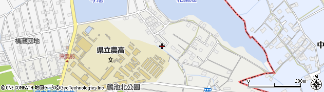兵庫県加古川市平岡町新在家2566周辺の地図