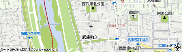 ひので商店株式会社周辺の地図