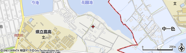 兵庫県加古川市平岡町新在家2549周辺の地図