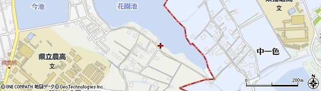 兵庫県加古川市平岡町新在家2552周辺の地図
