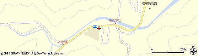 高梁玉川郵便局周辺の地図