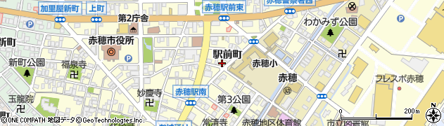 和田はり灸院・接骨院周辺の地図