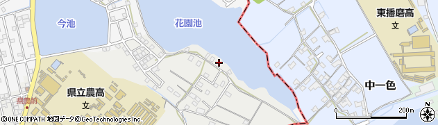 兵庫県加古川市平岡町新在家2554周辺の地図