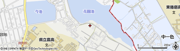 兵庫県加古川市平岡町新在家2256周辺の地図