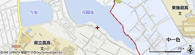 兵庫県加古川市平岡町新在家2553周辺の地図