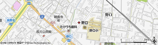 加古川蔬菜株式会社周辺の地図
