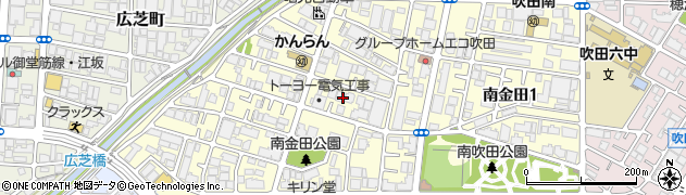 シールドエアージャパン合同会社周辺の地図