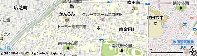 蛇口交換の生活救急車　広島市安佐南区エリア専用ダイヤル周辺の地図