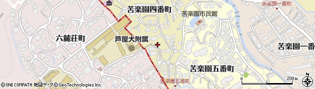 佐渡島商事株式会社周辺の地図