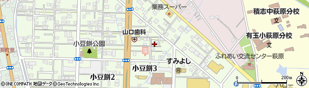 有限会社赤堀ハカリ商会周辺の地図