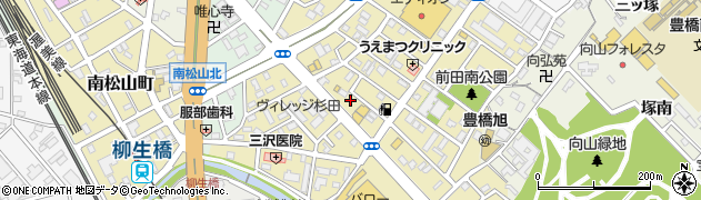 株式会社東豊警備周辺の地図