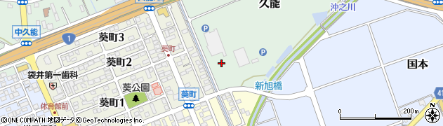 株式会社ユー・エス・エスＵＳＳ　静岡会場周辺の地図