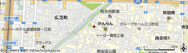 有限会社菊義商店周辺の地図
