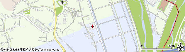 静岡県磐田市篠原182周辺の地図