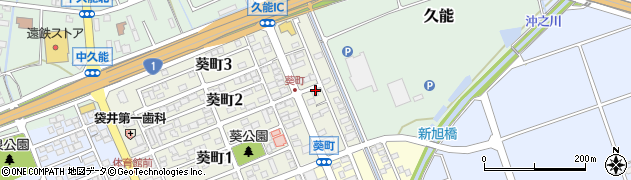 株式会社遠州工務店周辺の地図