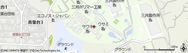 有限会社浅野鉄工所周辺の地図