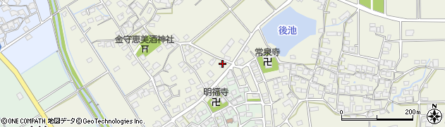株式会社古田建築設計事務所　ＤｅｓｉｇｎＯｆｆｉｃｅ周辺の地図