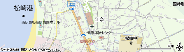 天理教松崎町分教会周辺の地図