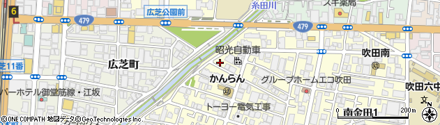 株式会社野田テック周辺の地図
