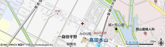株式会社キヤノン代理店　中部システムセンター周辺の地図