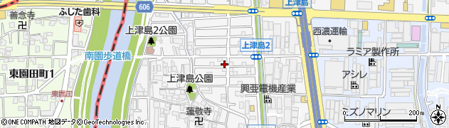株式会社カワカミデンキ　ガスショップ周辺の地図