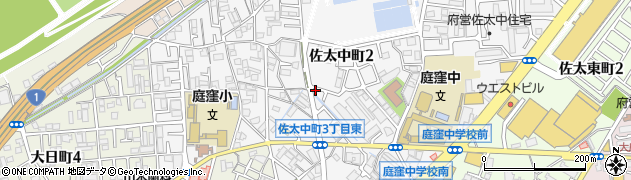 大栄商会周辺の地図