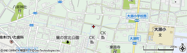 有限会社泰成産業周辺の地図