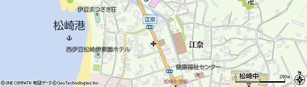 株式会社伊豆住設周辺の地図