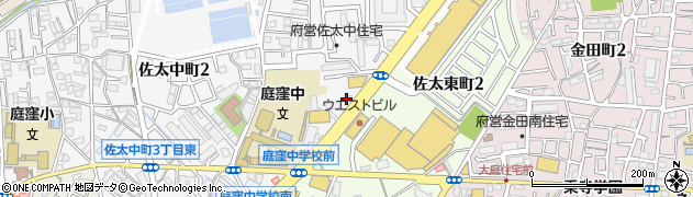 日生自動車工業株式会社周辺の地図