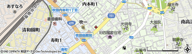 株式会社島田昌周辺の地図