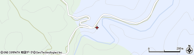 広島県神石郡神石高原町草木1384周辺の地図
